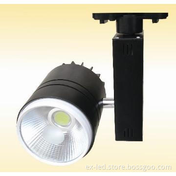 Excellent LED track Light 30W LED projector,30w led COB track Lamp